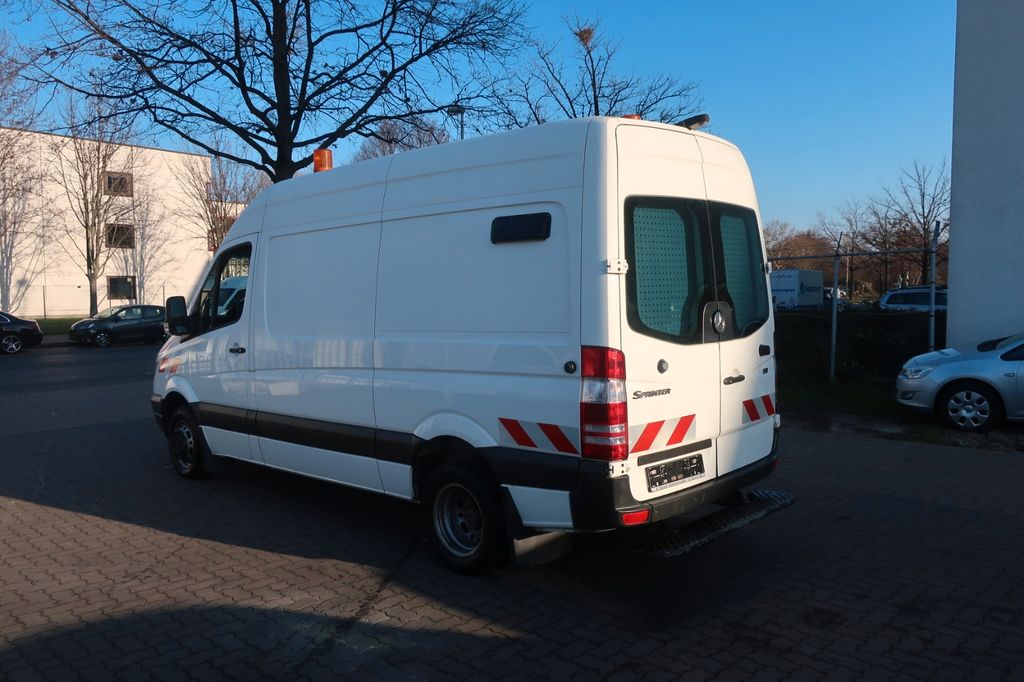 Mercedes-Benz Sprinter 2008
