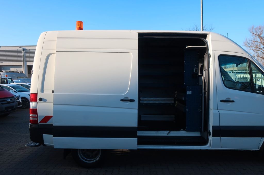 Mercedes-Benz Sprinter 2008