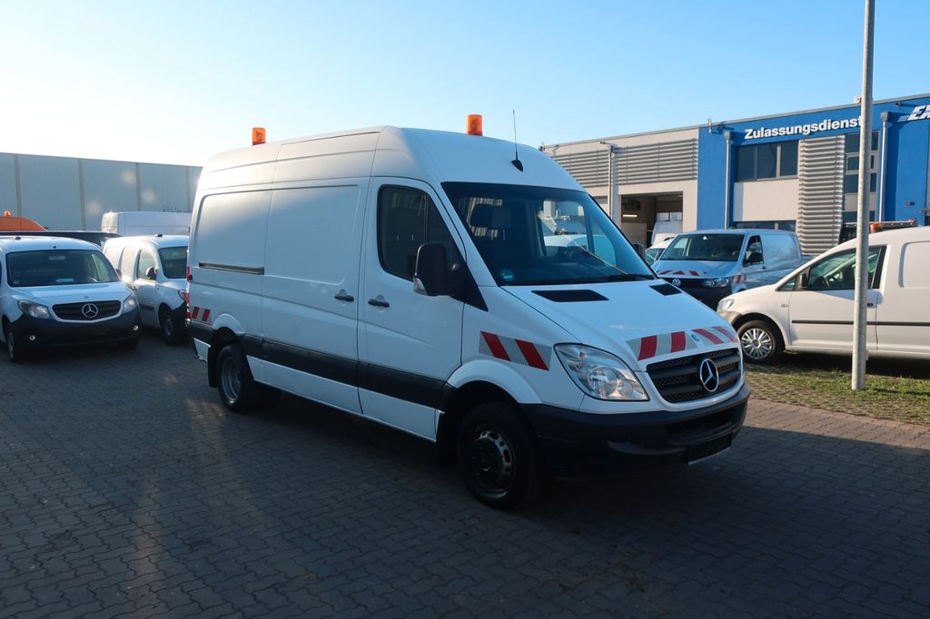 Mercedes-Benz Sprinter 2008