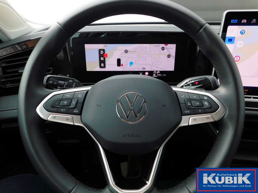 Volkswagen Tiguan 2024