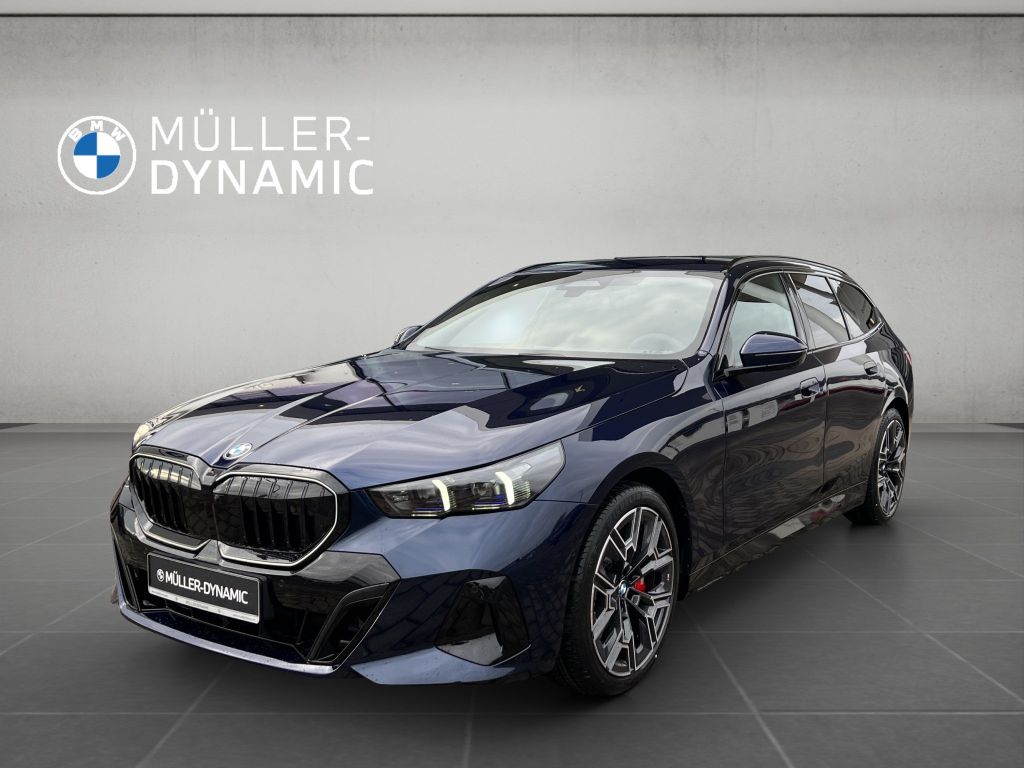 BMW 540 2025