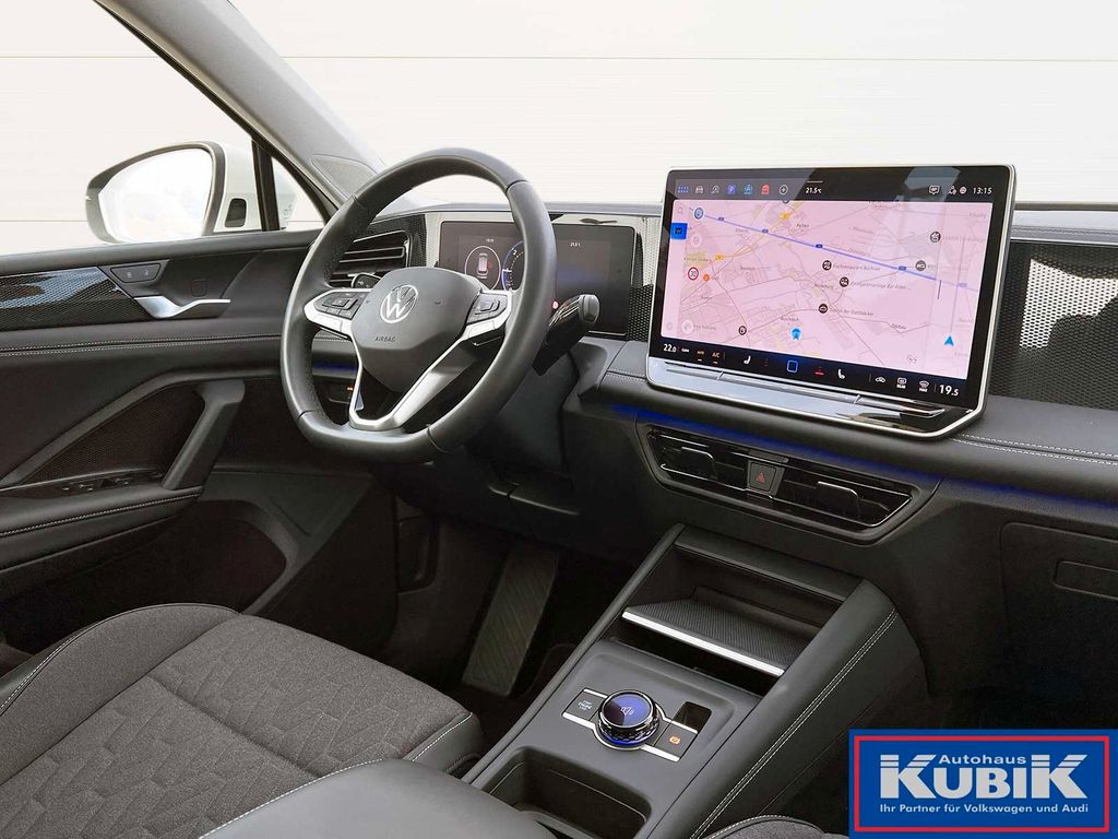 Volkswagen Tiguan 2024