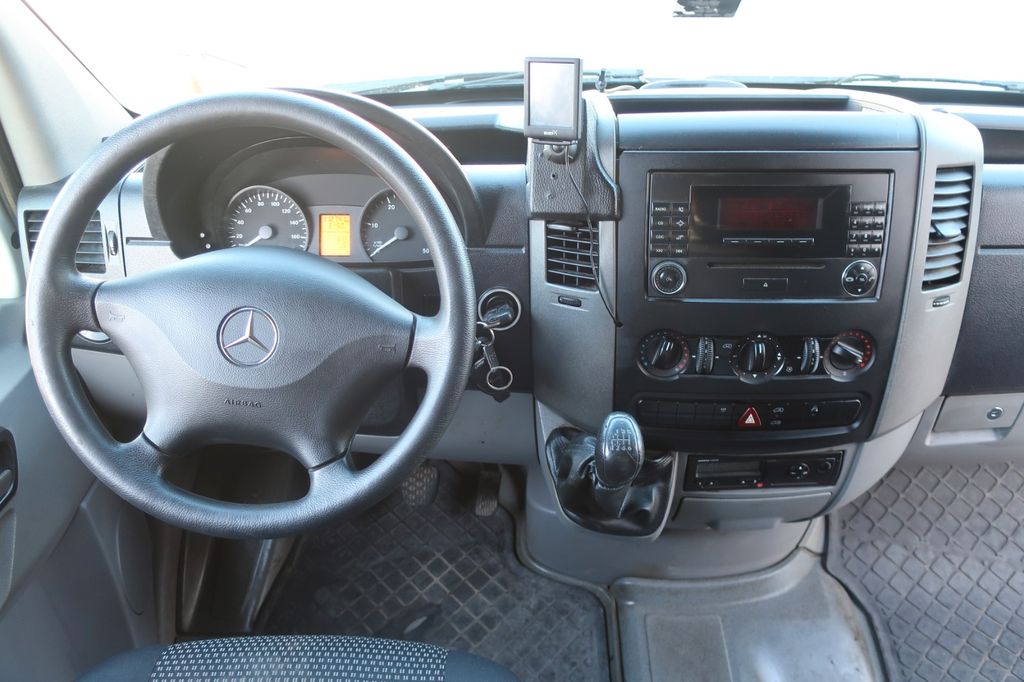 Mercedes-Benz Sprinter 2008
