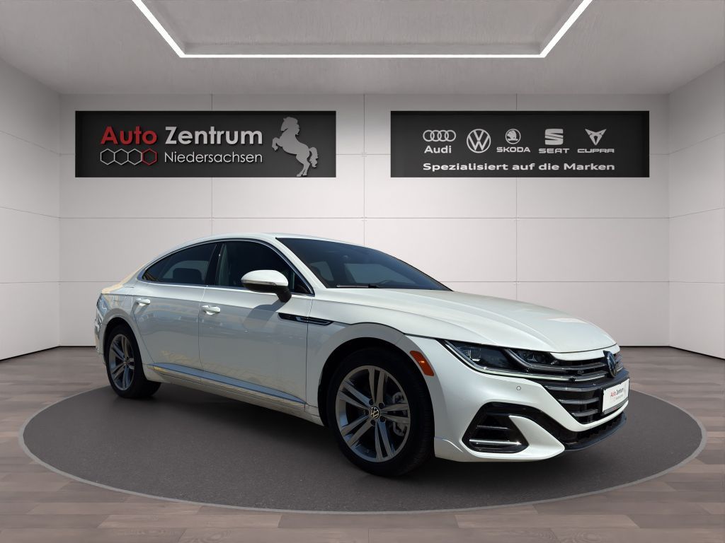 Volkswagen Arteon 2025
