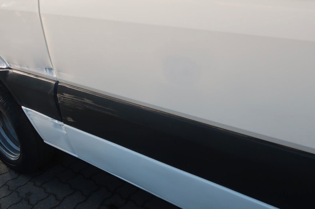 Mercedes-Benz Sprinter 2008