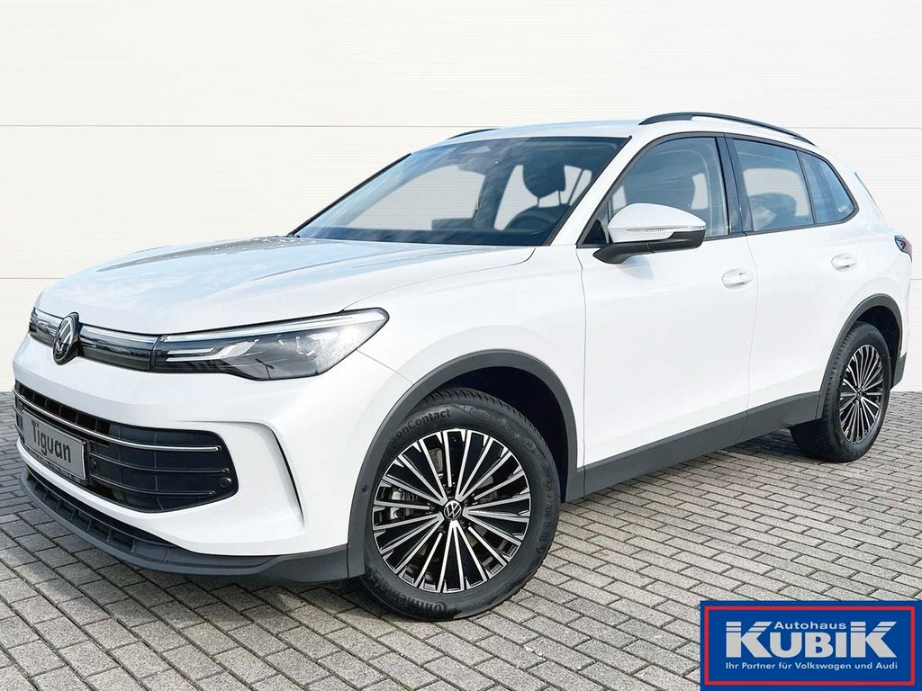 Volkswagen Tiguan 2024