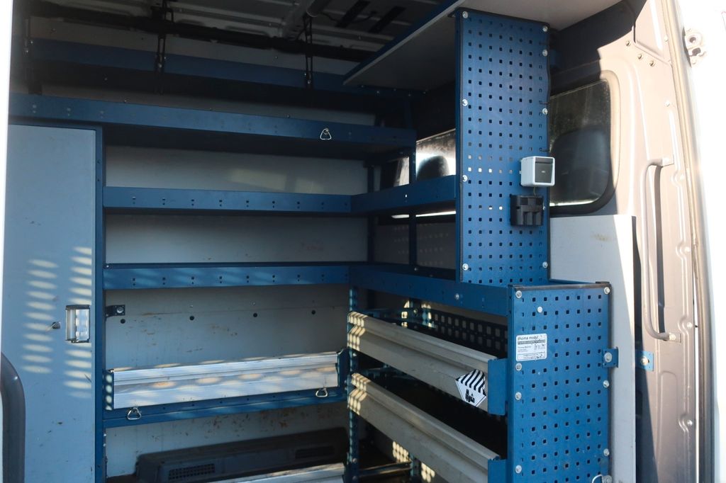 Mercedes-Benz Sprinter 2008