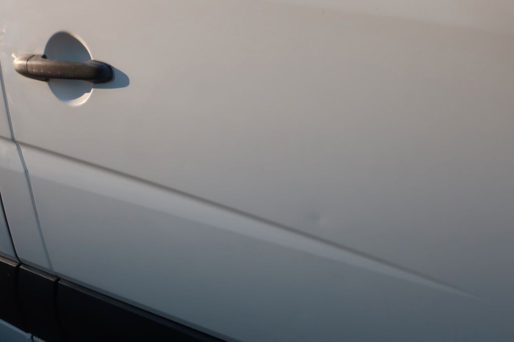 Mercedes-Benz Sprinter 2008