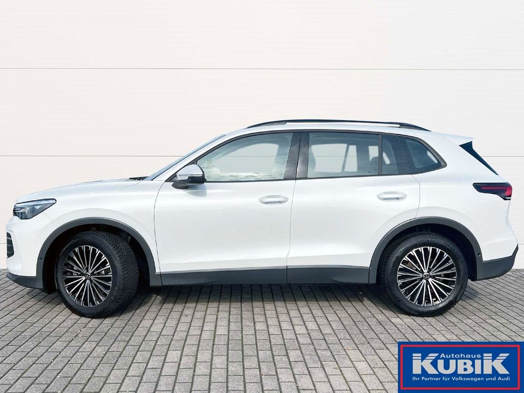 Volkswagen Tiguan 2024