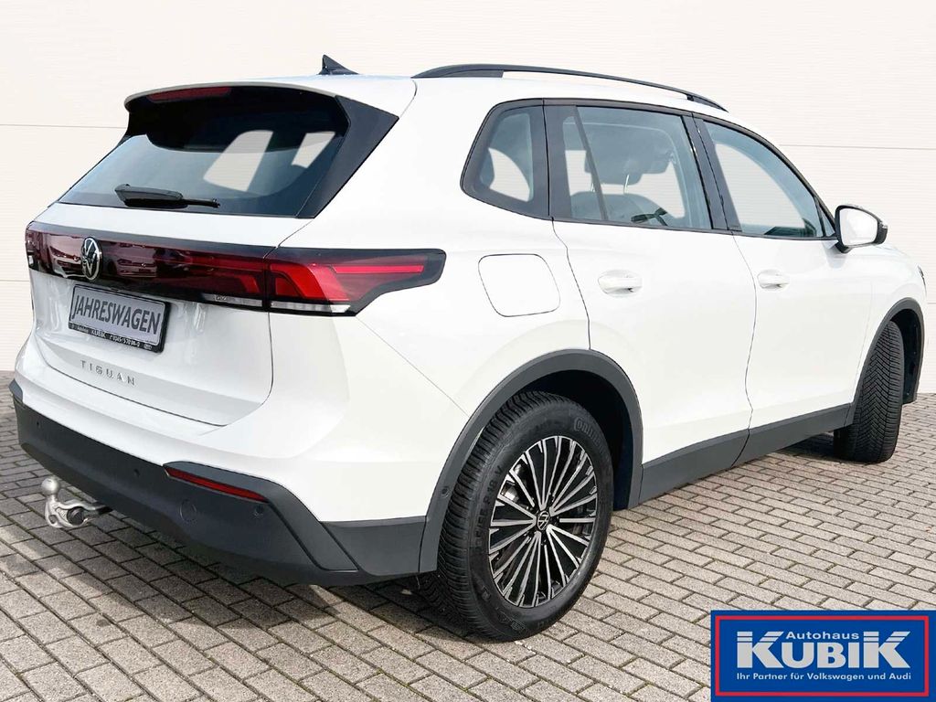 Volkswagen Tiguan 2024