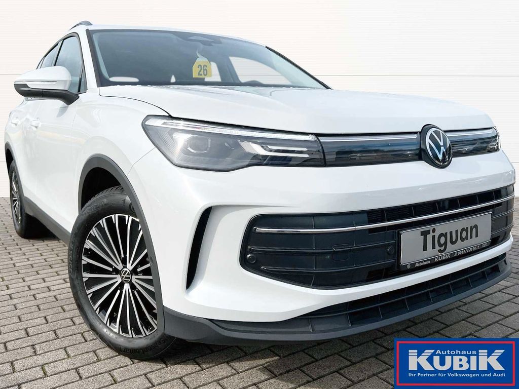 Volkswagen Tiguan 2024