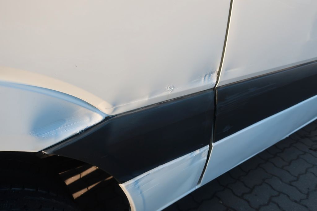 Mercedes-Benz Sprinter 2008