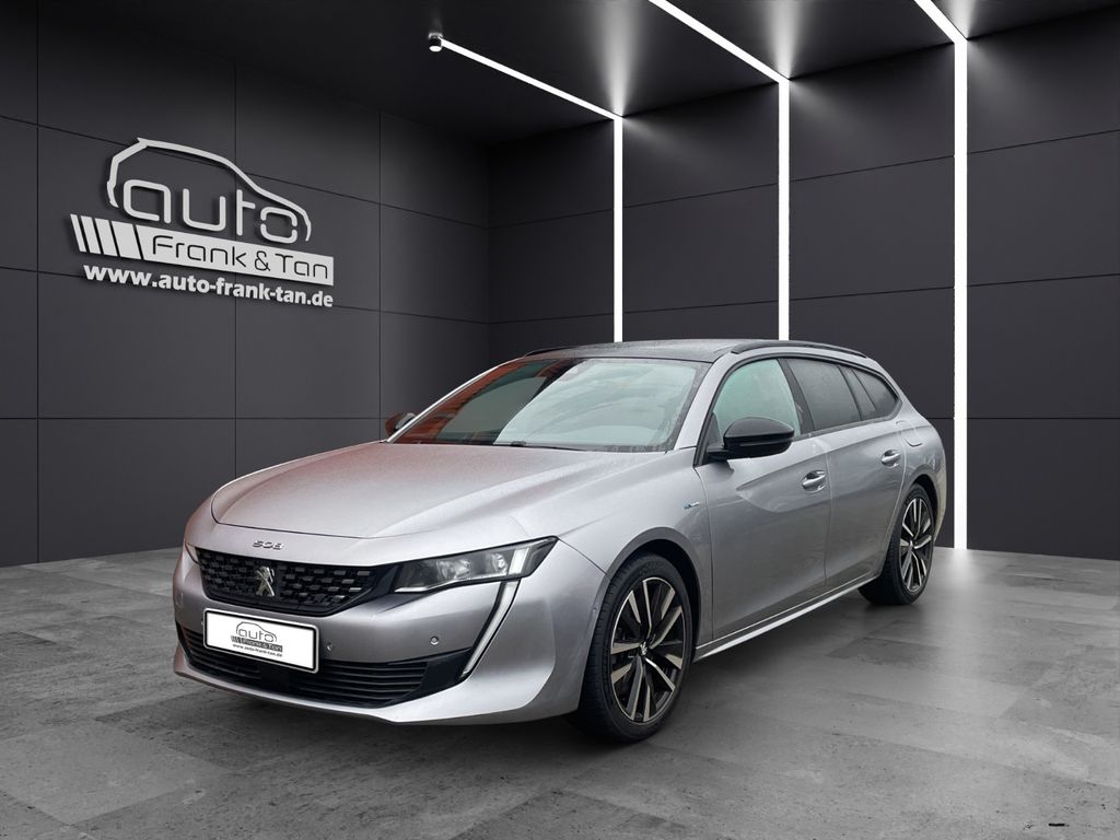 Peugeot 508 2021