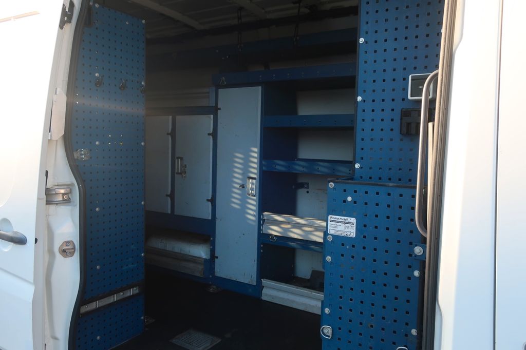 Mercedes-Benz Sprinter 2008