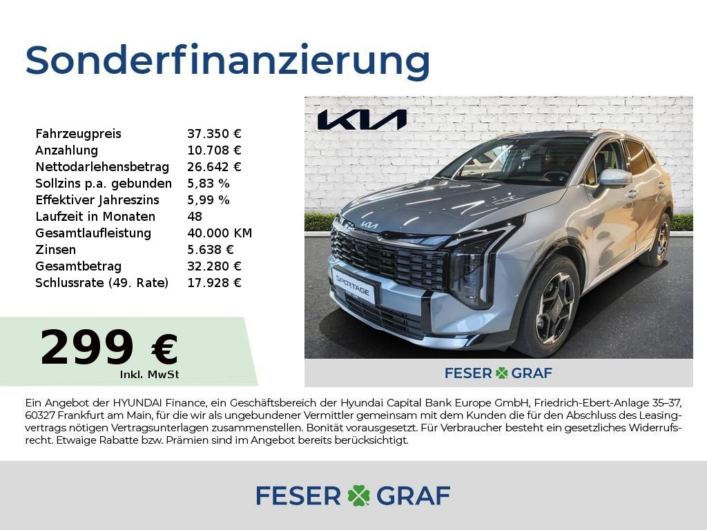 Kia Sportage 2025