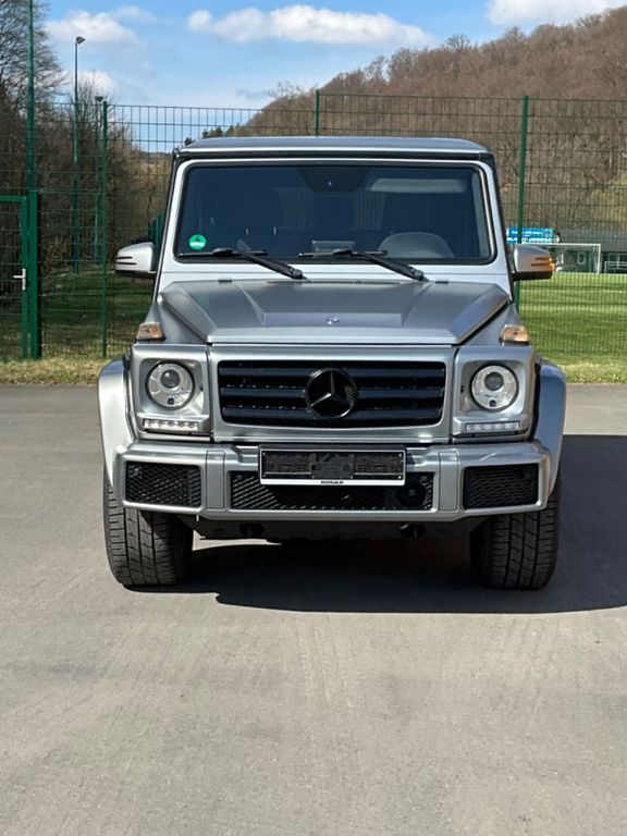 Mercedes-Benz G 350 2017