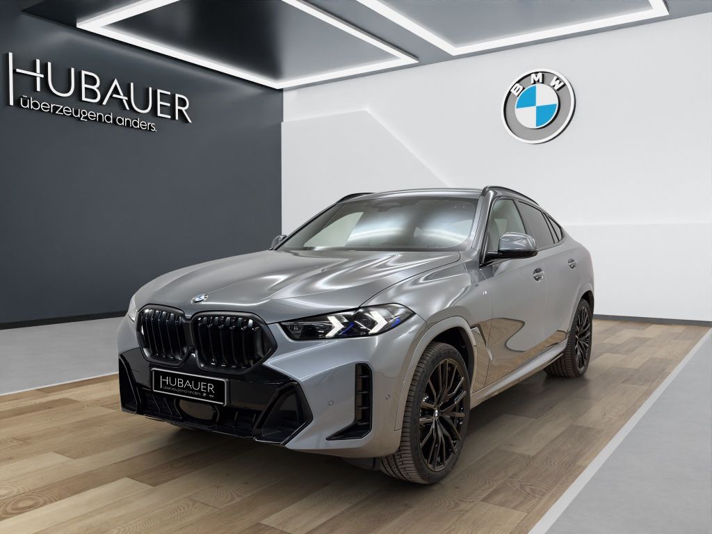 BMW X6 2025