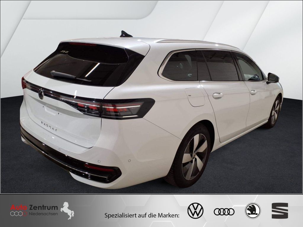 Volkswagen Passat Variant 2025