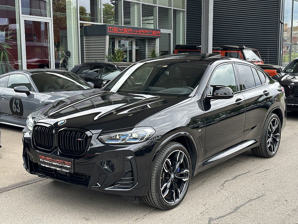 BMW X4 M40 2024