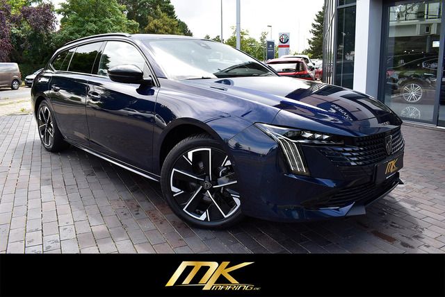 Peugeot 508 2024