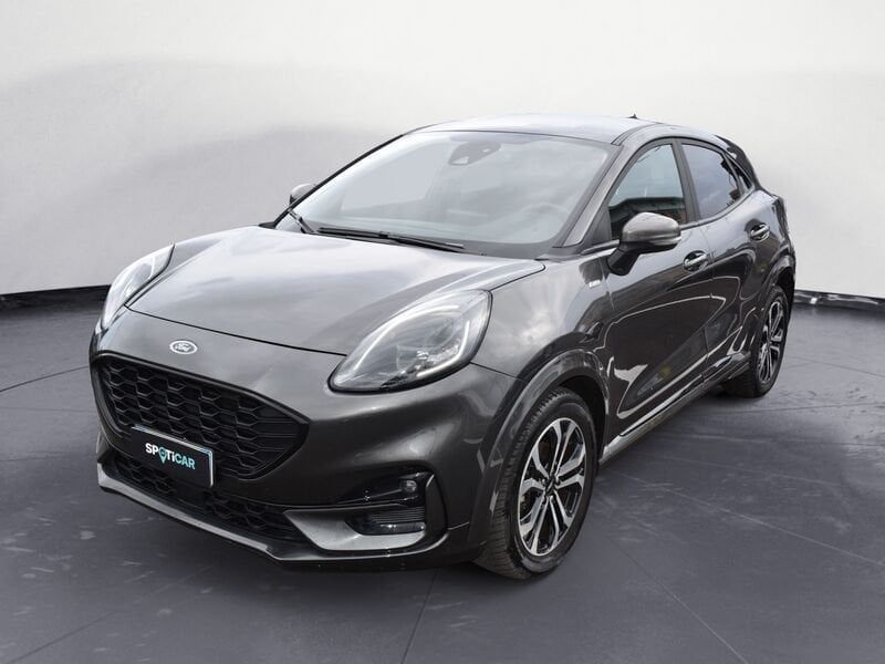 Ford Puma 2024