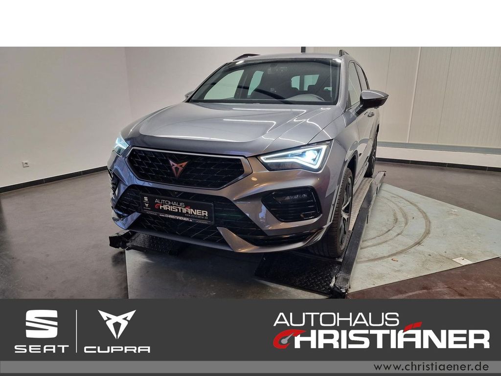 Cupra Ateca 2022