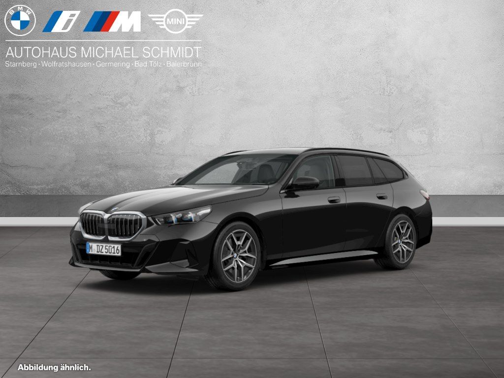 BMW 540
