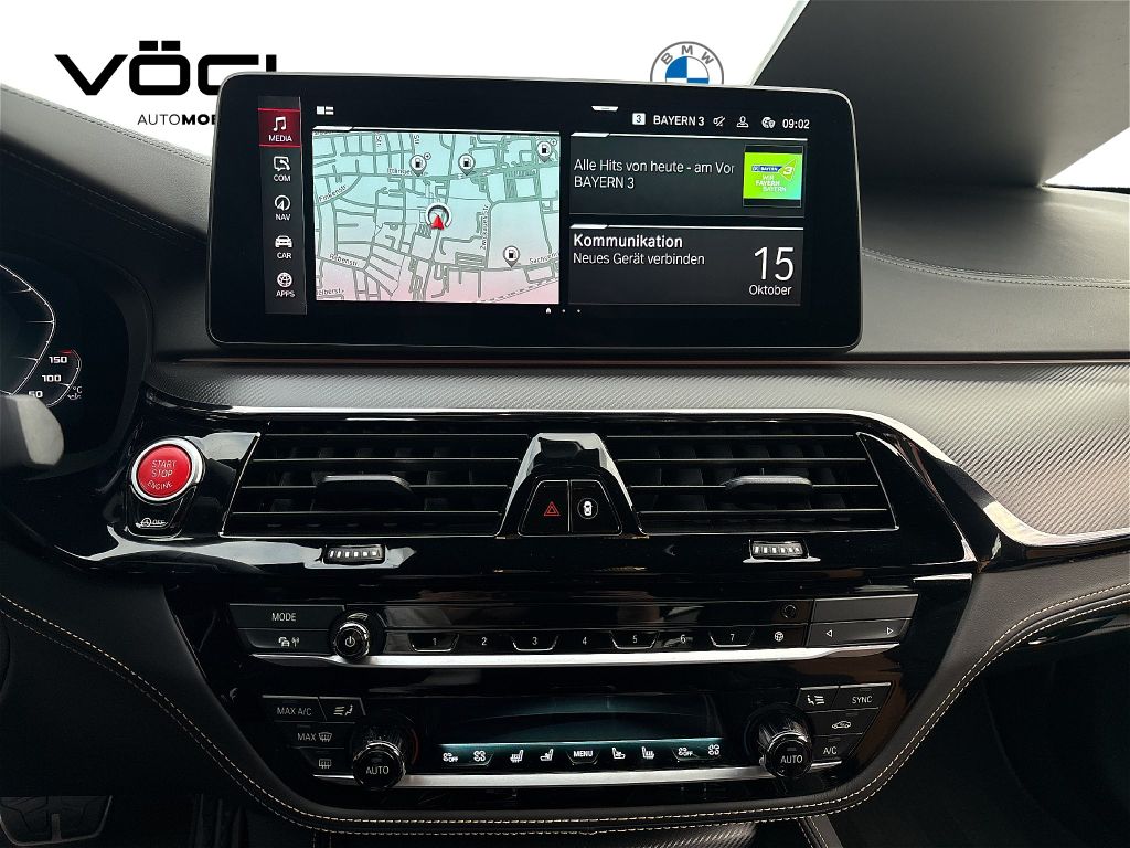 BMW M5 2022