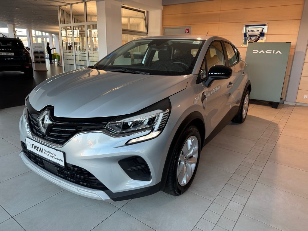 Renault Captur 2022