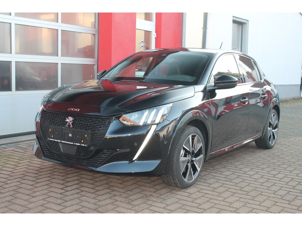 Peugeot 208 2022