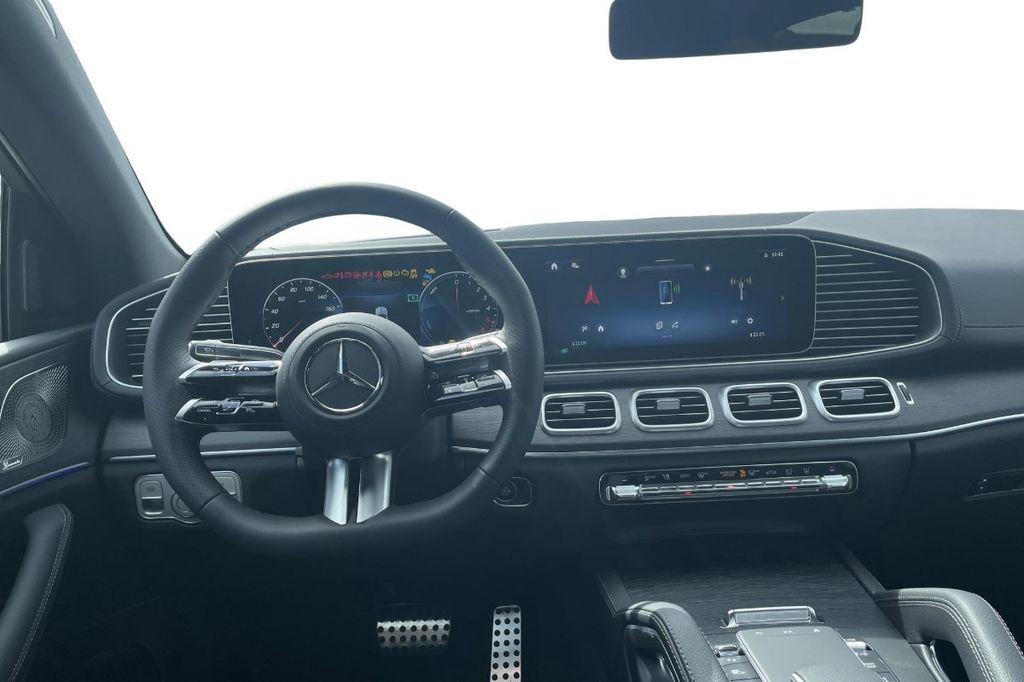Mercedes-Benz GLE 350 2025