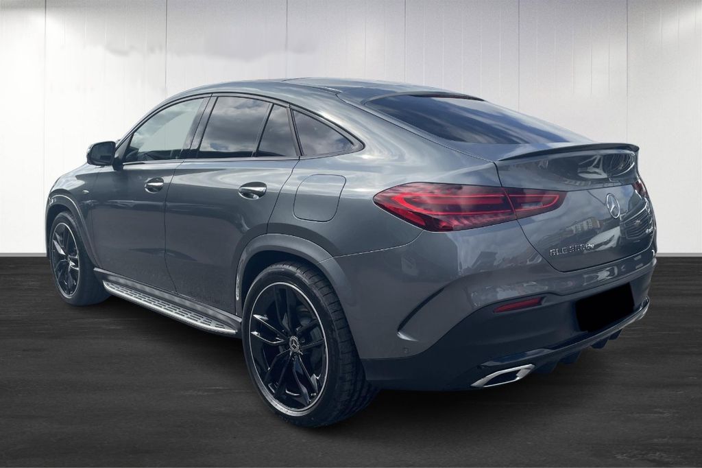 Mercedes-Benz GLE 350 2025