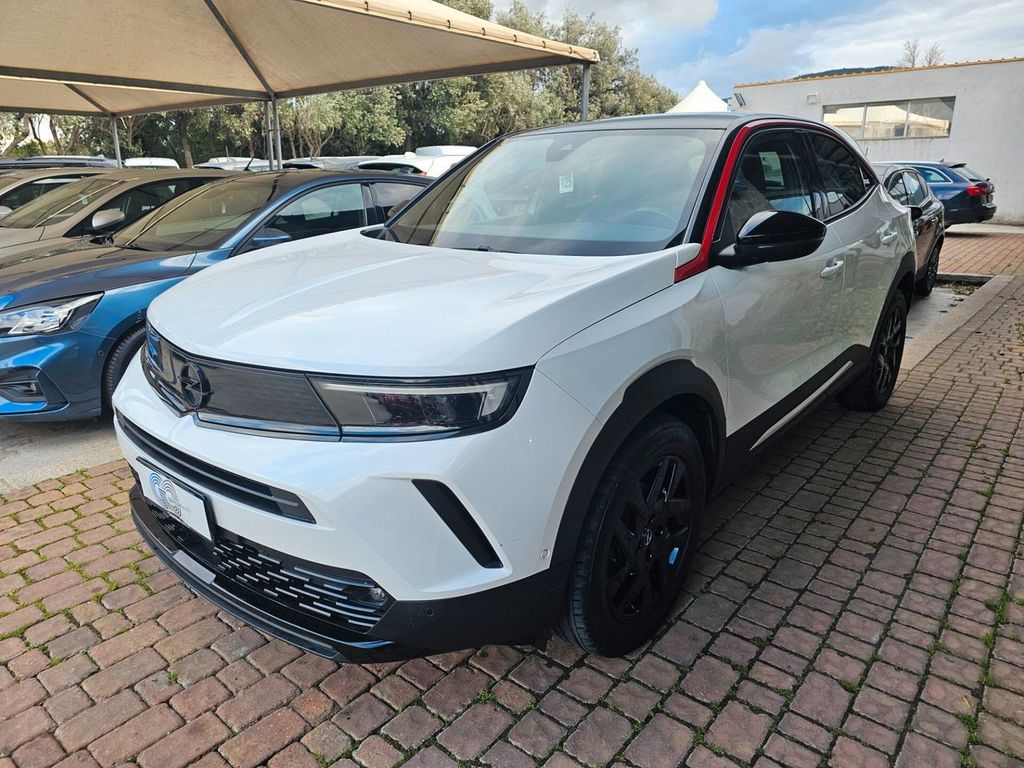 Opel Mokka 2022