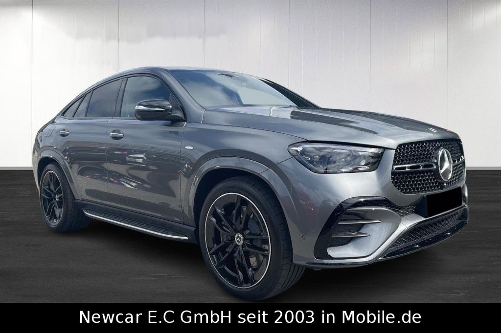 Mercedes-Benz GLE 350 2025