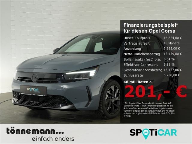 Opel Corsa 2024