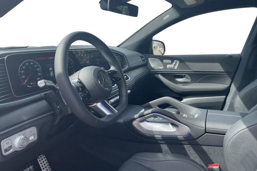 Mercedes-Benz GLE 350 2025