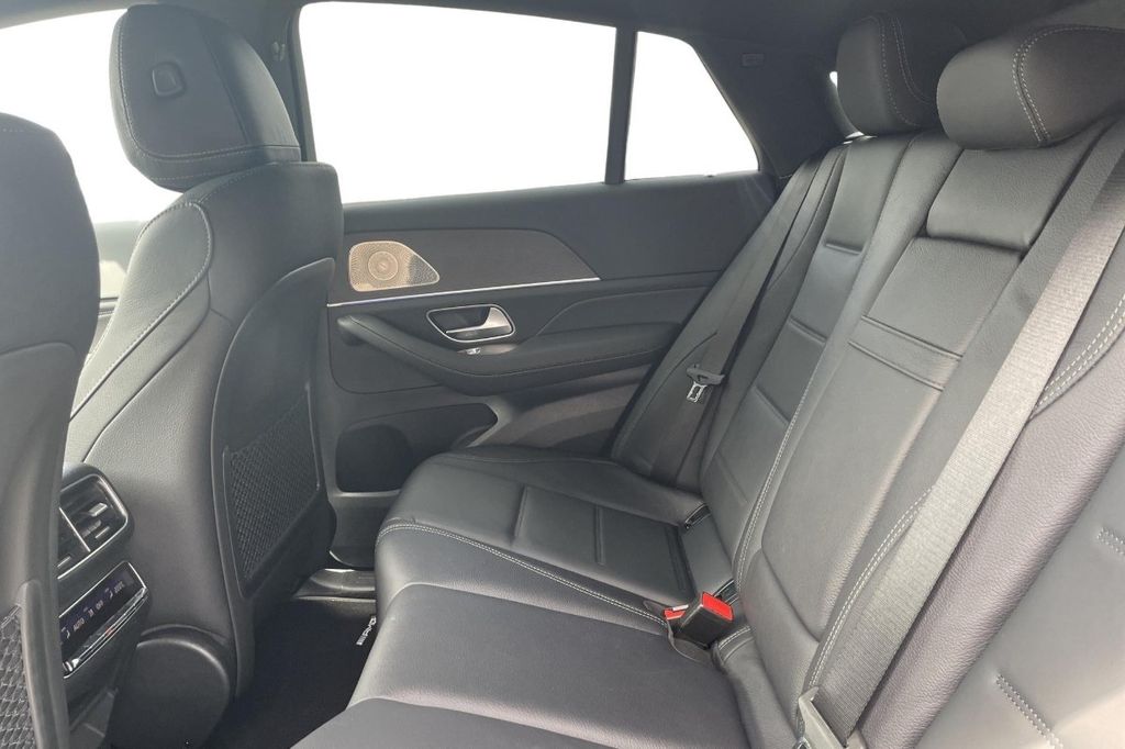 Mercedes-Benz GLE 350 2025