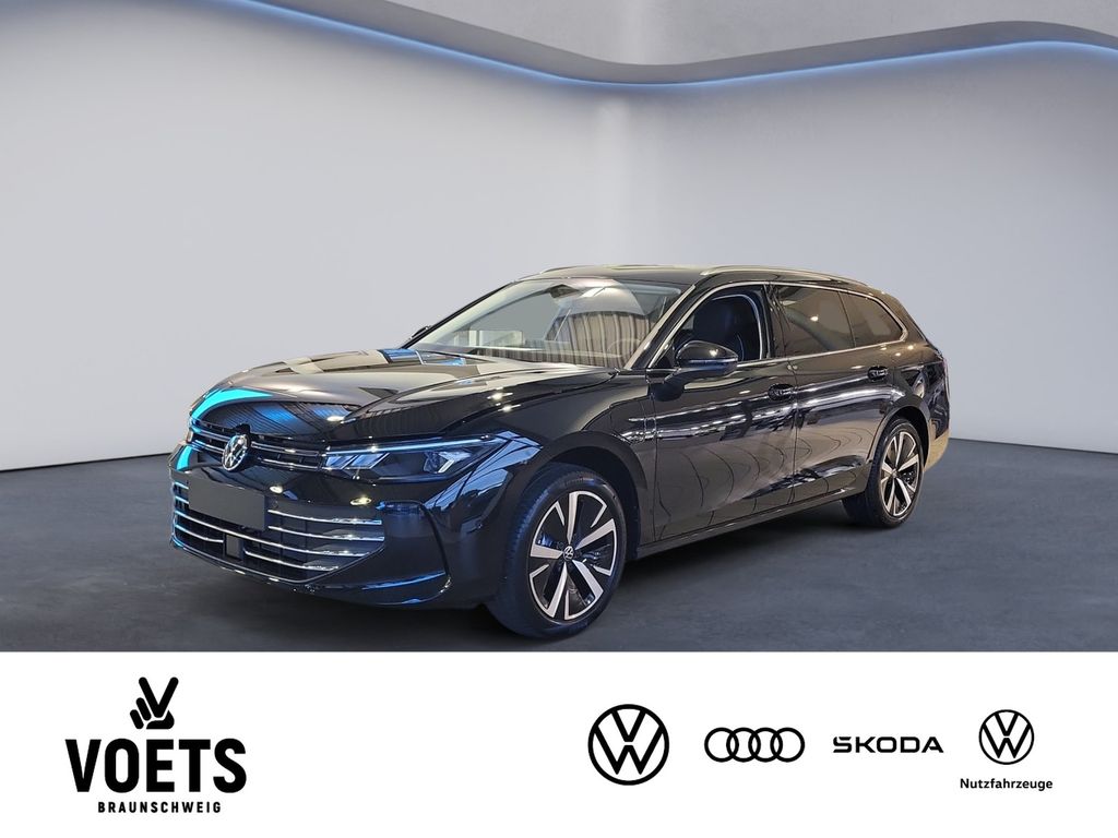 Volkswagen Passat 2025