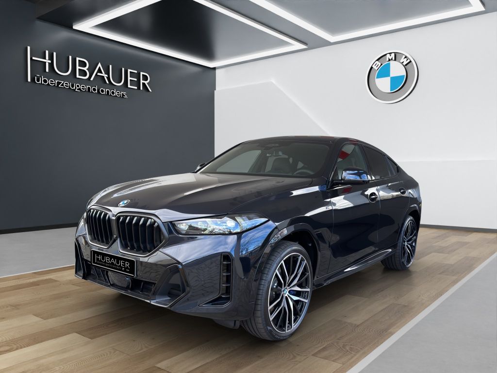 BMW X6 2025