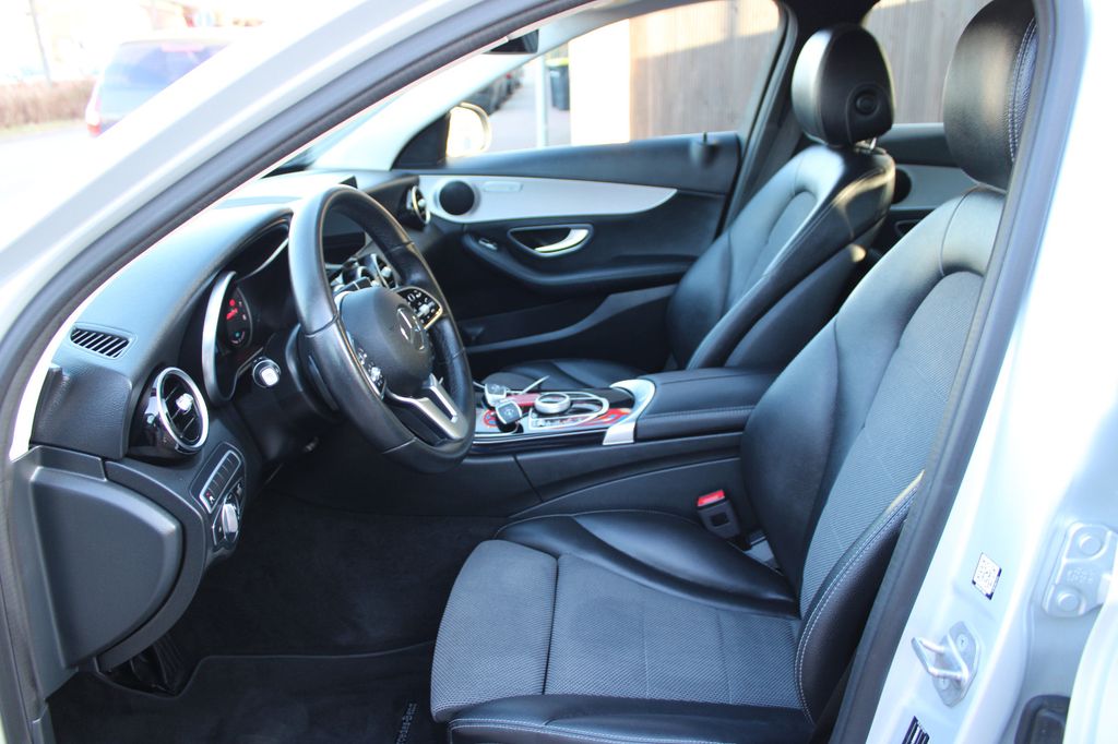 Mercedes-Benz C 200 2018