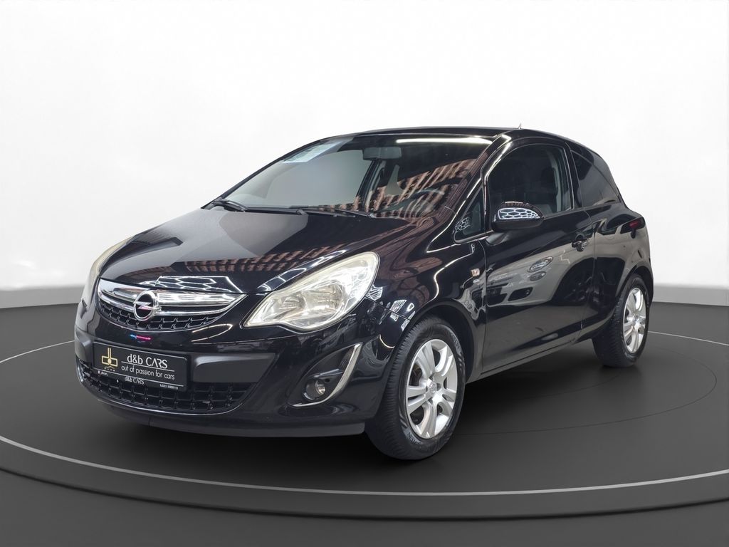 Opel Corsa 2011