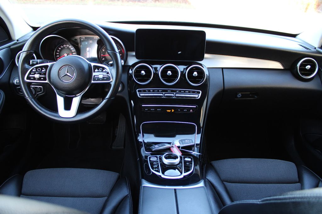 Mercedes-Benz C 200 2018