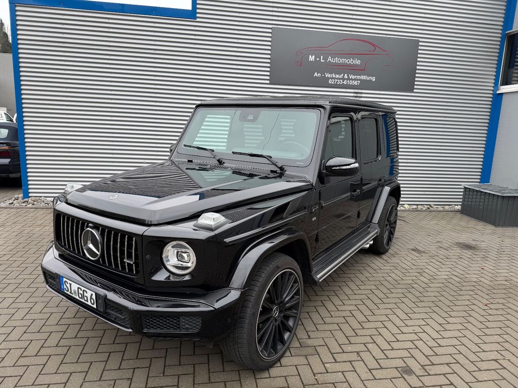 Mercedes-Benz G 500 2019