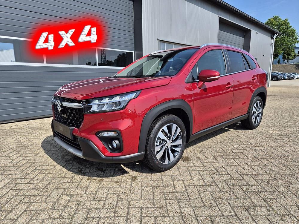 Suzuki (SX4) S-Cross 2025