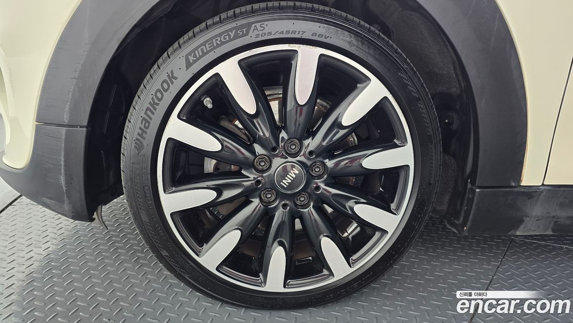 Mini Cooper Convertible 2021