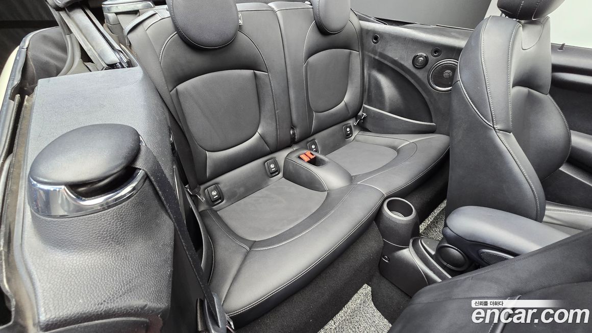 Mini Cooper Convertible 2021