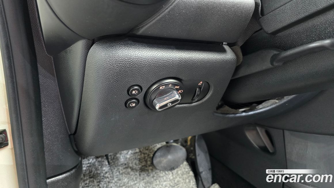 Mini Cooper Convertible 2021