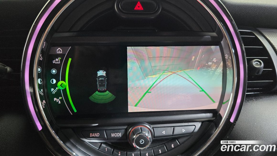 Mini Cooper Convertible 2021