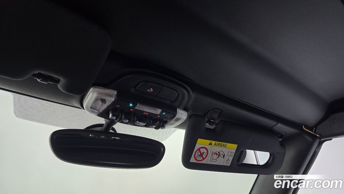 Mini Cooper Convertible 2021