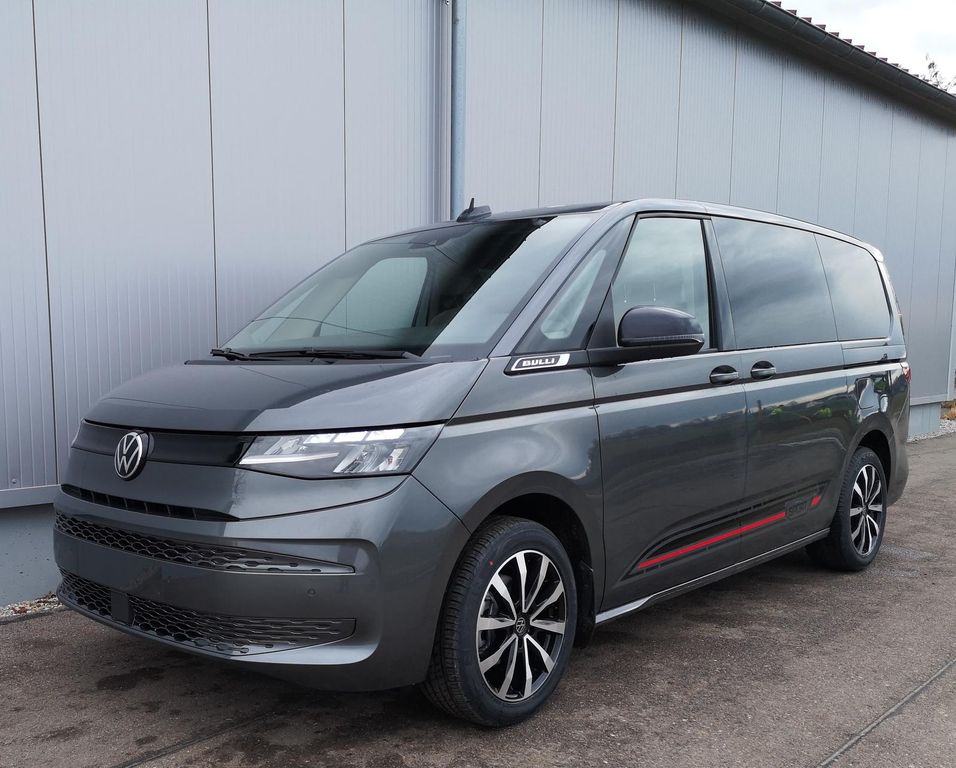 Volkswagen T7 Multivan 2025